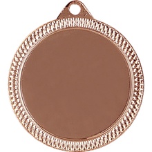 Univerzální kovová medaile Zlatá Stříbrná Bronzová Bronz 3,2 cm 2,5 cm