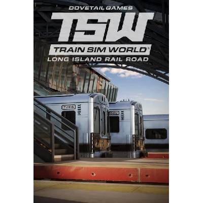 Игра Train Sim World: Long Island Rail Road: New York - Hicksville Route Add-On за PC Steam, Електронна доставка