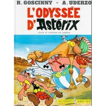 Goscinny R. - BD Astérix: L&#39odyssée d' Astérix