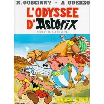 Goscinny R. - BD Astérix: L'odyssée d' Astérix