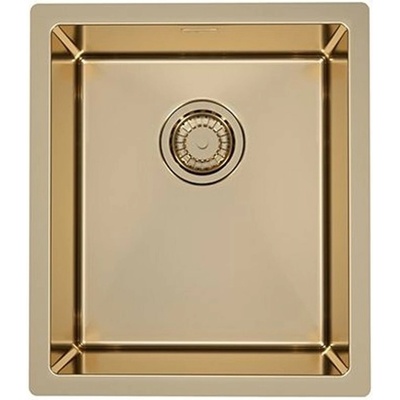 Alveus Monarch Quadrix 20 F/S/U bronz
