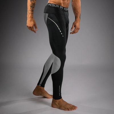 Venum Adrenaline Black Silver Grey