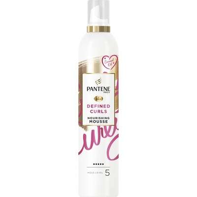 Pantene Pro-V Defined Curls penové tužidlo 200 ml