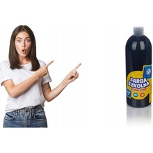 Astra Temperová farba posterová 1000ml Čierna, 301217055