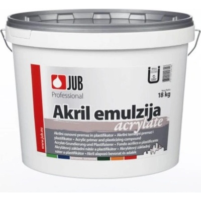 Penetrace akrylátová Akril Emulze Jub 1