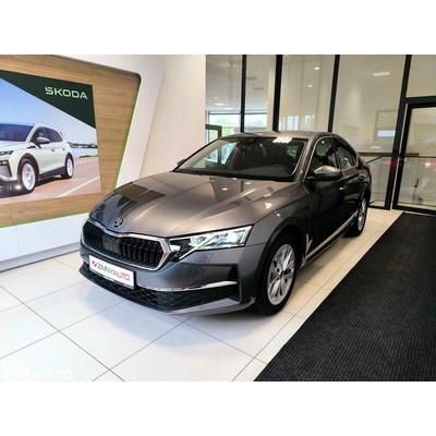 Skoda Octavia 1.5 TSI mHEV Selection DSG 110 kW