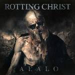 Mystic Production Rotting Christ: Aealo (Re-Recorded) - CD (090336)