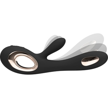 Image 1 of LELO Soraya Wave Black