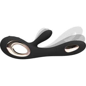 LELO Soraya Wave Black - superlove