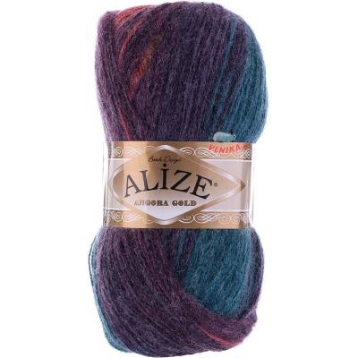 Alize Angora Gold Batik 7563