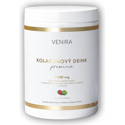 Venira Premium kolagenový drink 324 g