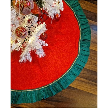 Koberček pod vianočný stromček č. 834 B3C