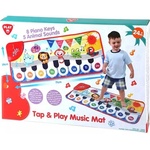 Playgo Playgo: Музикален килим с животински мотиви (1331)
