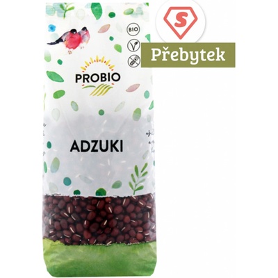 Probio Fazole adzuki BIO 0,5 kg