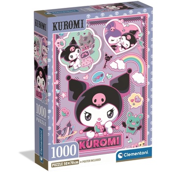 Clementoni 37120 пъзел (8005125371204)