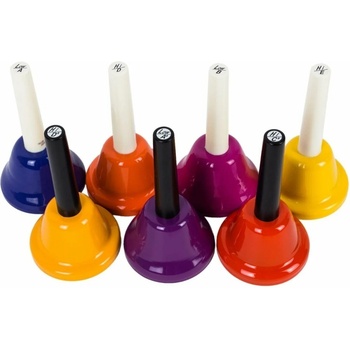 Image 1 of Boomwhackers CNHB-EX Камбанки (CNHB-EX)