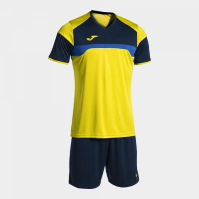 Joma Danubio III Set 103732.903 198580 Black