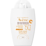 Eau Thermale Avène Mineral Fluid SPF 50+ 40 ml