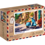 Milliwood Дървен пъзел Milliwood от 501 части - Рим (размер XXL) (XXL-Rome-5079)