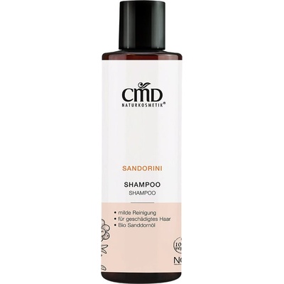 CMD naturkosmetik Sandorini šampon 200 ml