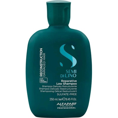 ALFAPARF Milano SDL Reconstruction Възстановяващ шампоан за увредена коса, 250 ml