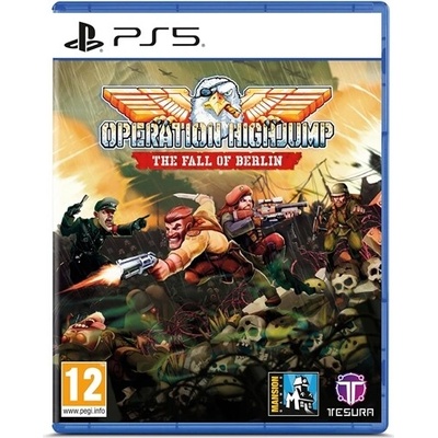 Operation Highjump: The Fall of Berlin