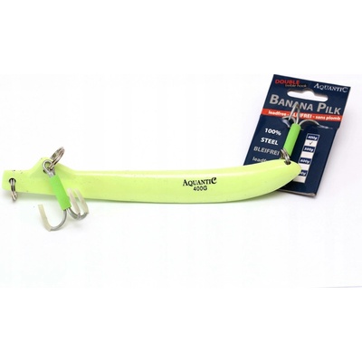 Aquantic Banana Pilker Steel Double 300 g LU
