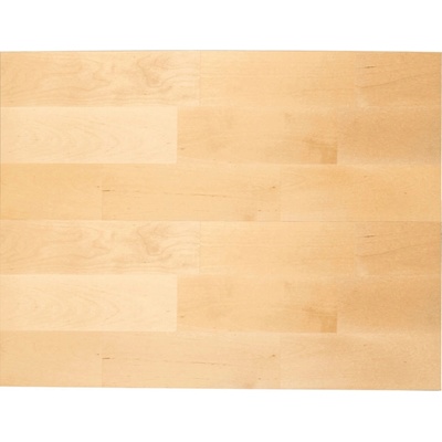 Rettenmeier Pracovní deska Standard zaoblené hrany buk 240x60x1,8 cm