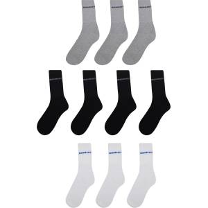 Donnay Юношески чорапи Donnay 10 Pack Crew Socks Junior - Multi Asst