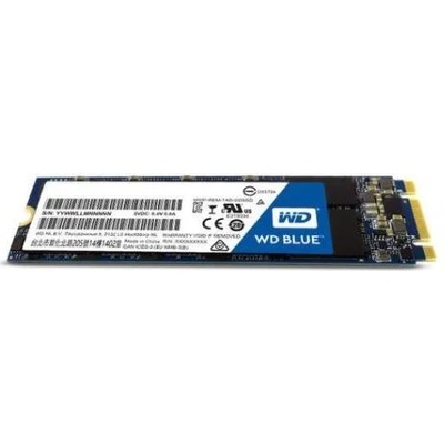 Western Digital WD Blue 3D NAND 250GB M.2 SATA3 (WDS250G2B0B)