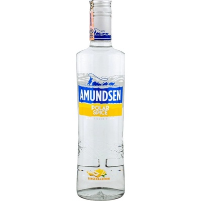 Amundsen Ginger & Lemon 37,5% 0,7 l (čistá fľaša)