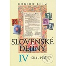 Slovenské dejiny IV - Róbert Letz