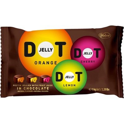Vobro Želé DOT 1 kg