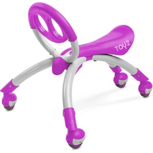 Caretero Toyz Кола Ride-Оn Push Car Beetle Purple Caretero Toyz (TOYZ-2529) Проходилка