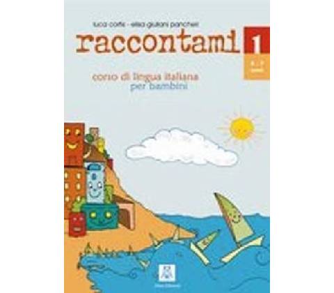 RACCONTAMI 1 libro+CD