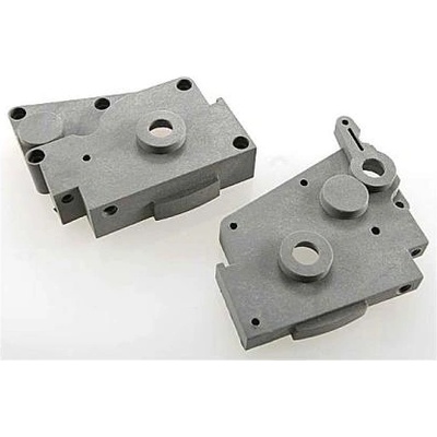 Traxxas тяло амортисьори сиво