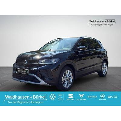 Volkswagen T-Cross 1.5 TSI ACT Life 110 kW