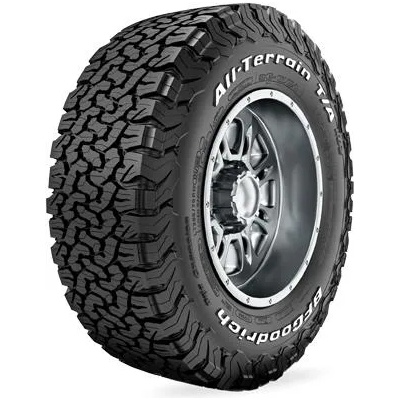 BFGoodrich All-terrain T/A KO2 255/65 R17 114/110S