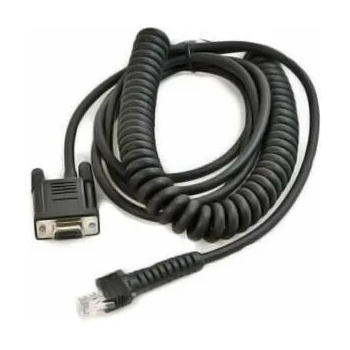 Image 1 of Datalogic Сериен кабел Datalogic PowerScan, RS-232 (CAB-456)