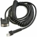 Datalogic Сериен кабел Datalogic PowerScan, RS-232 (CAB-456)