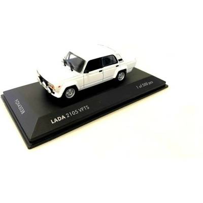 FOX18 Lada 2105 VFTS Plain body 1:43