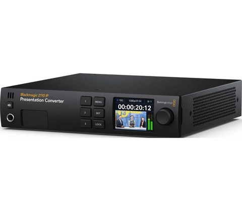 Blackmagic Design 2110 IP