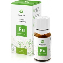 Esentika Éterický olej Eukalyptus 10 ml