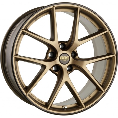 BBS CI-R 8x20 5x112 ET16 satin bronze
