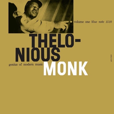 Thelonious Monk - Genius Of Modern Music (Remastered) (Volume One) (180 g) LP