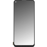  OEM Стъкло и LCD екран за Oppo Reno7 Z 5G / Reno8 Lite, оригинален (OEM), черна (19648)