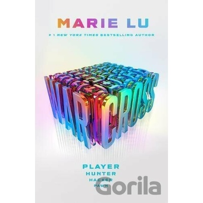 Warcross - Marie Lu