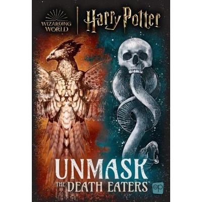 Harry Potter Unmask the Death Eaters EN