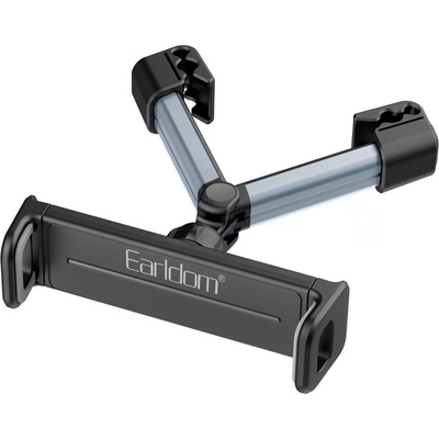 Earldom Универсална стойка за таблет с клипс, Earldom ET-EH234, Черен - 17904 (17904)