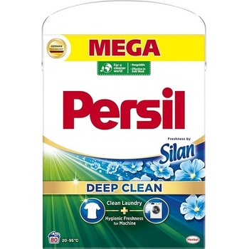 Persil 360° Complete Clean Freshness by Silan Powder 80 PD